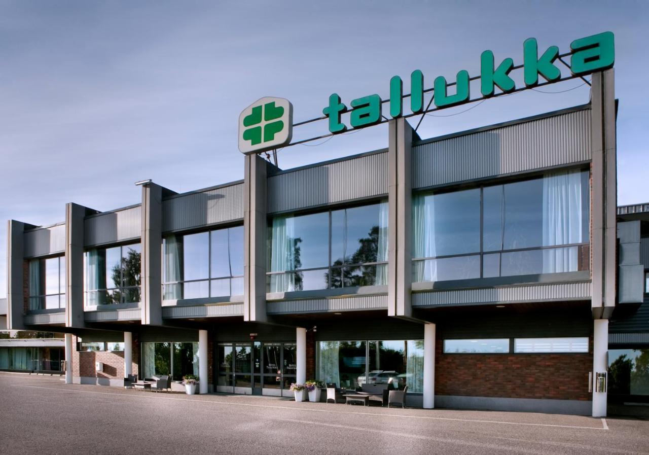 Hotel & Hostel Tallukka Asikkala (Southern Finland) Exterior foto